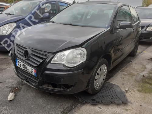 Rear bumper reinforcement VW POLO IV (9N_, 9A_) 1.4 TDI | BP13851226C73 