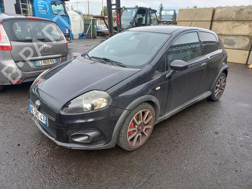 Engine ABARTH GRANDE PUNTO | BP36482480M1 - Image 2