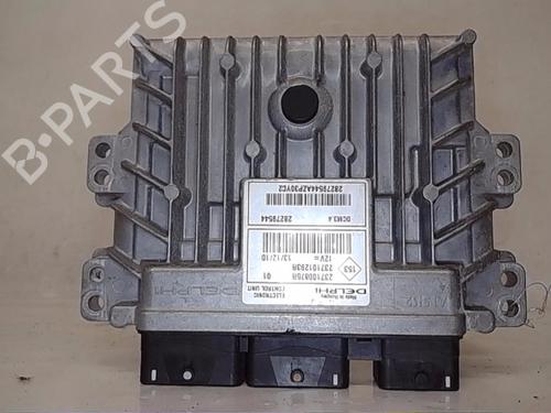 Used Engine control unit (ECU) RENAULT CLIO III (BR0/1, CR0/1) [2005-2014]  13844361