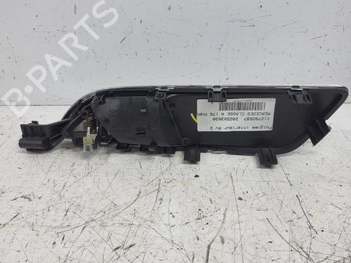 Front right interior door handle MERCEDES-BENZ A-CLASS (W176) A 160 CDI / d (176.011) | BP37185421I14 - Image 2