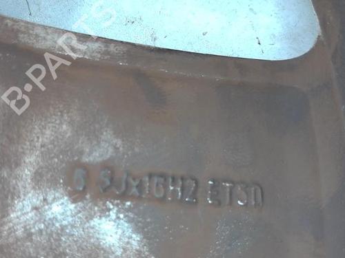 Used Rim AUDI A3 Sportback (8PA) 1.6 TDI (105 hp) 17794738