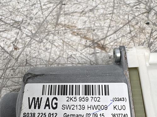 Right front window motor VW CADDY IV MPV (SAB, SAJ) | BP38022838E20 - Image 2