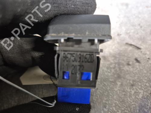 Warning switch PEUGEOT 208 I (CA_, CC_) 1.6 HDi | BP27709403I22