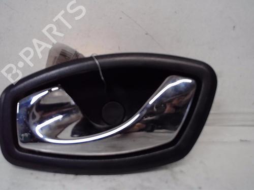 Used Front left interior door handle RENAULT CLIO IV (BH_) 1.5 dCi 90 (90 hp) 13847002