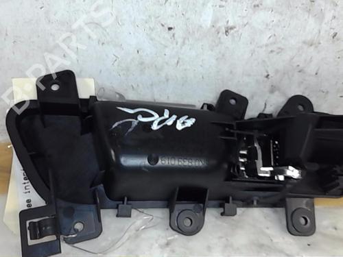 Rear left interior door handle AUDI A5 Sportback (8TA) S5 quattro | BP19281908I15 