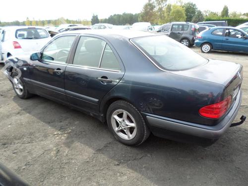 Warning switch MERCEDES-BENZ E-CLASS (W210) E 290 Turbo-D (210.017) | BP13866985I22 