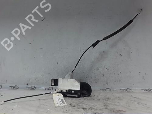 Front left lock PEUGEOT 3008 I MPV (0U_) 1.6 THP | BP18114164C98 