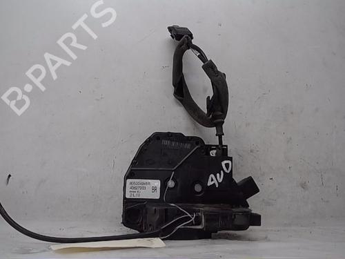 Used Front right lock RENAULT CLIO IV (BH_) 1.5 dCi 90 (90 hp) 13841412