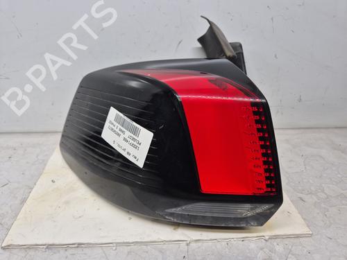Used Left taillight Left taillight PEUGEOT 5008 II (MC_, MJ_, MR_, M4_) 1.2 THP (MRHNYH, MRHNYW, MRHNSJ, MRHNSU, MRHNSM) (131 hp) 33711067 33711067
