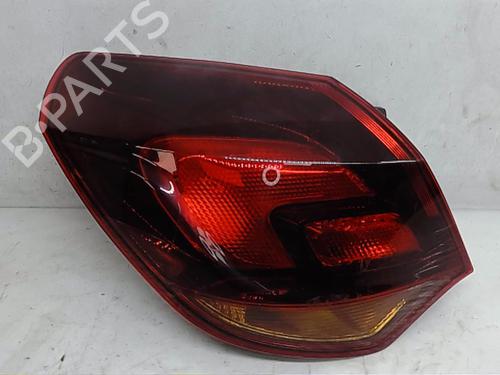 Left taillight OPEL ASTRA H (A04) | BP13826551C34