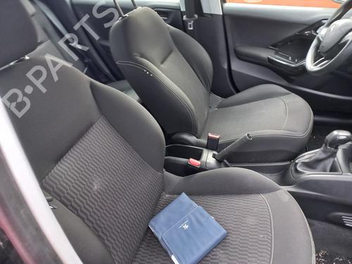 Tailgate PEUGEOT 208 I (CA_, CC_) 1.2 VTI 82 | BP26404799C6 