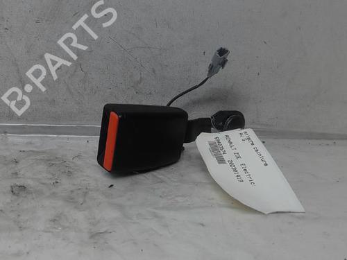 Used Seat buckle RENAULT ZOE (BFM_) [2012-2025]  15099644