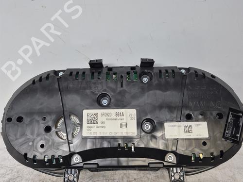 Instrument cluster SEAT LEON (5F1) 2.0 TDI | BP32291411C47 - Image 2