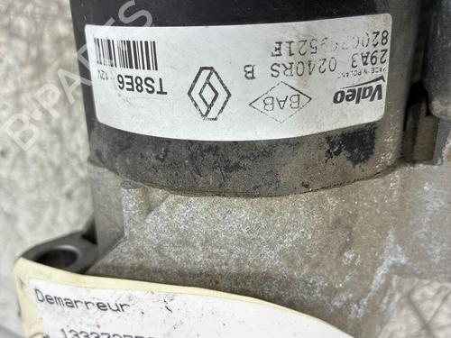 Starter RENAULT TWINGO II (CN0_) 1.2 16V (CN04, CN0B) | BP39518523M8 - Image 2