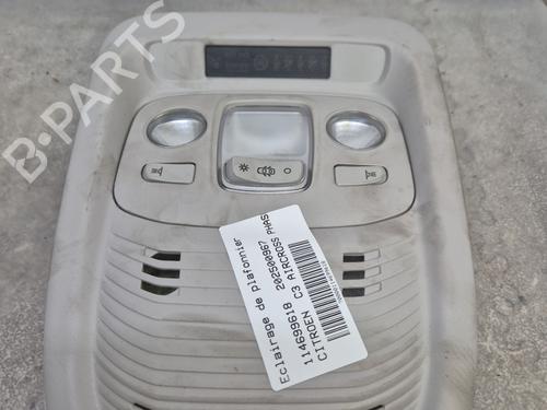 Used Interior roof light CITROËN C3 AIRCROSS II (2R_, 2C_) 1.2 PureTech 82 (2RHMRC, 2RHMZB) (82 hp) 29985358