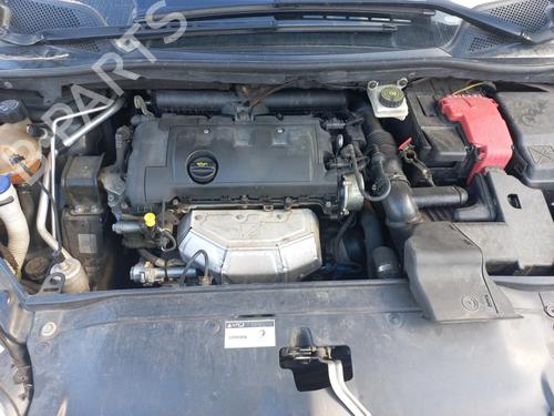 Rear mirror CITROËN C4 I (LC_) 1.6 VTi 120 | BP30605864I6