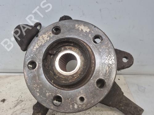 Used Left front steering knuckle Left front steering knuckle RENAULT TRAFIC II Van (FL) 2.0 dCi 115 (FL01, FL0U, FL00, FL0H, FL0M) (114 hp) 34048721 34048721