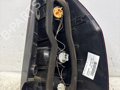 Used Left taillight Left taillight 38255607 38255607