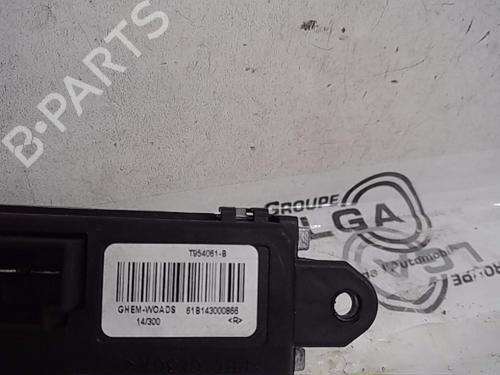 Used Heater resistor RENAULT ESPACE V (JR_) 1.6 dCi 160 (160 hp) 19308210