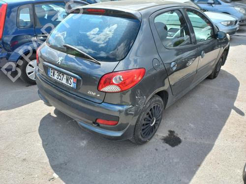 Left mirror PEUGEOT 206+ (2L_, 2M_) | BP18140181C26