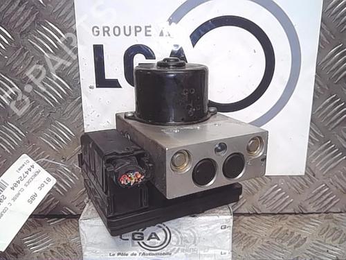 ABS pump MERCEDES-BENZ C-CLASS Coupe (CL203) C 220 CDI (203.708) | BP13857043M43 