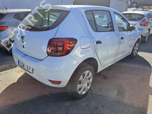 Engine DACIA SANDERO II 1.0 SCe 75 (B8JC, B8JD, B8NC) | BP29929716M1
