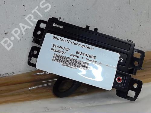Switch PEUGEOT 5008 (0U_, 0E_) 2.0 HDi 150 / BlueHDi 150 | BP19337536I30 