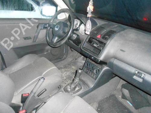 Headlight switch VW POLO (6N2)  | BP14551463I24 