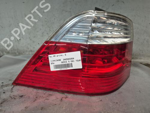 Used Left taillight BMW 5 Touring (E61) 520 d (163 hp) 30365700