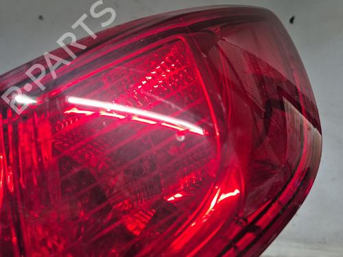 Right taillight RENAULT CLIO IV (BH_) 1.2 16V | BP27373360C35 