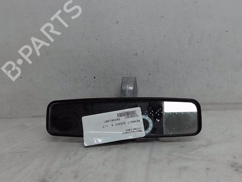 Rear mirror RENAULT SCÉNIC IV (J9_) 1.7 Blue dCi 120 (J9A7, J9A8) | BP13822522I6 