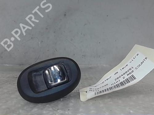 Used Left rear window switch MINI MINI COUNTRYMAN (R60) Cooper D (112 hp) 21226238