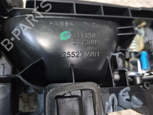 Rear left interior door handle PEUGEOT 308 SW II (LC_, LJ_, LR_, LX_, L4_) 1.6 BlueHDi 120 | BP26570482I15 