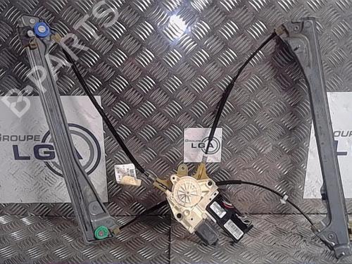 Used Front right window mechanism RENAULT LAGUNA III (BT0/1) 1.5 dCi (BT00, BT0A, BT0T, BT1J) (110 hp) 13859300