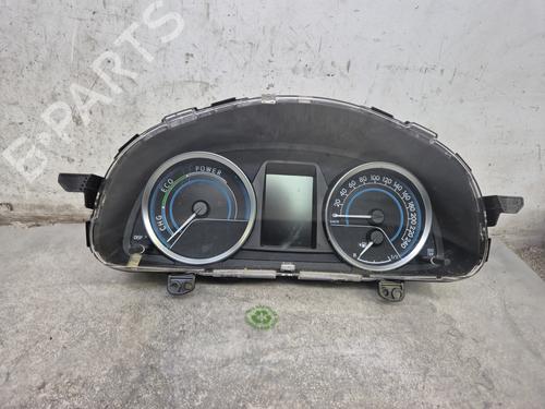 Kombinert Instrument TOYOTA AURIS (_E18_) 1.8 Hybrid (ZWE186_, ZWE186R) (136 hp) 29985284