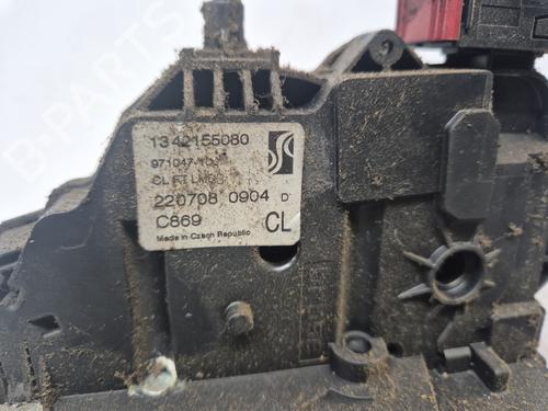 Front left lock FIAT DUCATO Van (250_) 100 Multijet 2,2 D | BP32292363C98