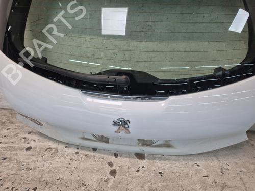 Tailgate PEUGEOT 208 I (CA_, CC_) 1.2 VTi 68 / PureTech 68 | BP28445343C6