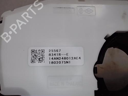 Steering column stalk RENAULT SCÉNIC IV (J9_) 1.3 TCe 140 | BP29414724I23 