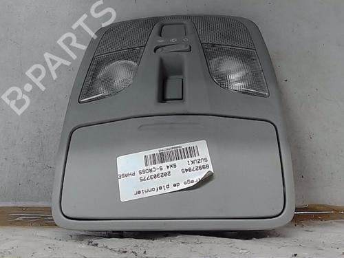 Interior roof light SUZUKI SX4 S-Cross (JY) 1.0 (AKK 310) | BP18860340I8 