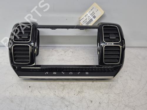 Rejilla aireadora CITROËN C5 AIRCROSS (A_) 1.2 PureTech 130 (ARHNSJ) (131 hp) 31605148