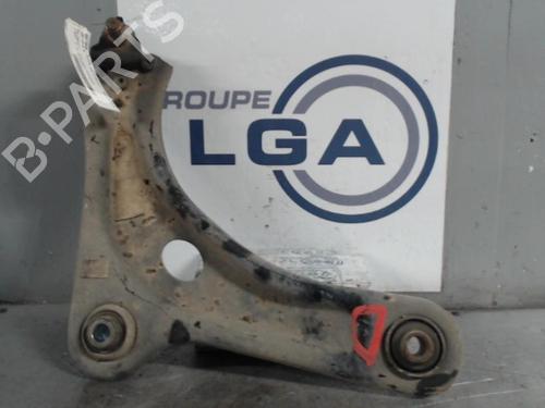 Used Left front suspension arm PEUGEOT 1007 (KM_) 1.4 HDi (68 hp) 14547974