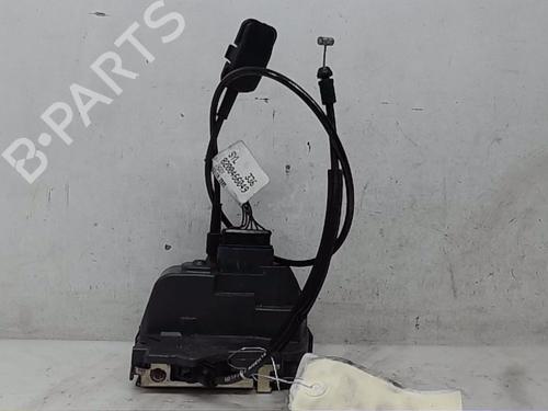 Rear left lock RENAULT SCÉNIC II (JM0/1_) 1.6 16V (JM1R) | BP13827647C100 
