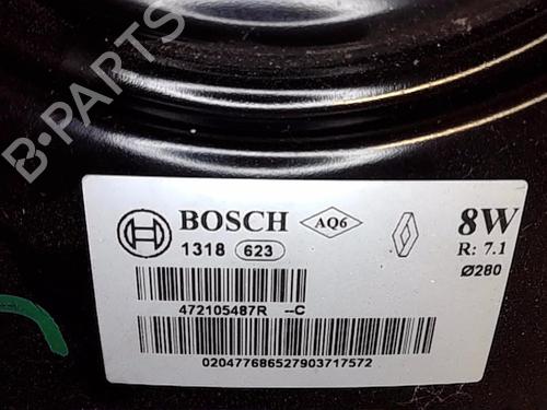 Bremseservo RENAULT TALISMAN (LP_) 1.6 TCe 200 (200 hp) 14557206