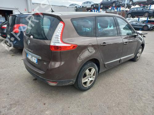 Left front window switch RENAULT SCÉNIC III (JZ0/1_) 1.5 dCi | BP37150241I27 - Image 9