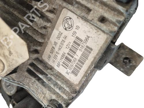 Used Engine Engine 36834088 36834088