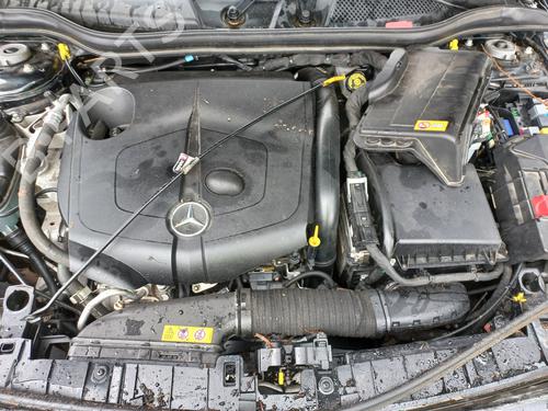 Boîte de vitesses MERCEDES-BENZ GLA-CLASS (X156) GLA 220 CDI 4-matic (156.905) | BP30840465M3