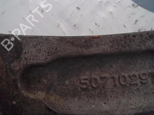 Left front suspension arm FIAT 500 (312_) 1.2 (312AXA1A) | BP14550987M12 
