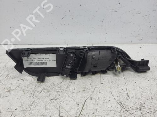Front left interior door handle MERCEDES-BENZ A-CLASS (W176) A 160 CDI / d (176.011) | BP37185422I13 - Image 2