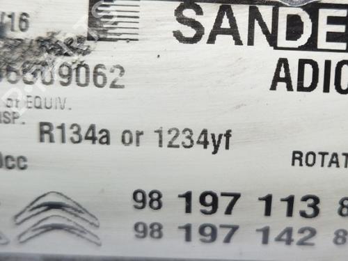 AC compressor PEUGEOT BOXER Van 2.2 BlueHDi 165 | BP31605244M34  - Image 5