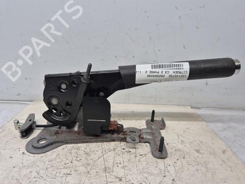 Used Hand brake Hand brake CITROËN C3 II (SC_) 1.2 VTi 82 (82 hp) 33211031 33211031